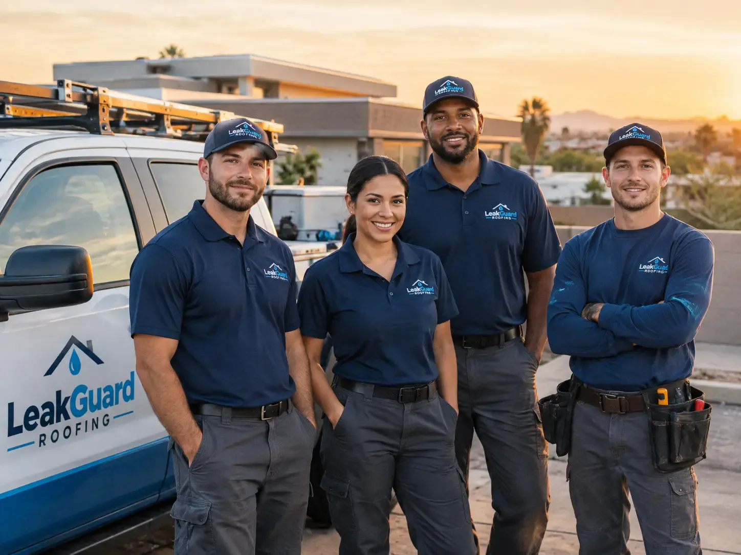 Flat Roof Leak Repair company in Quincy, CA
